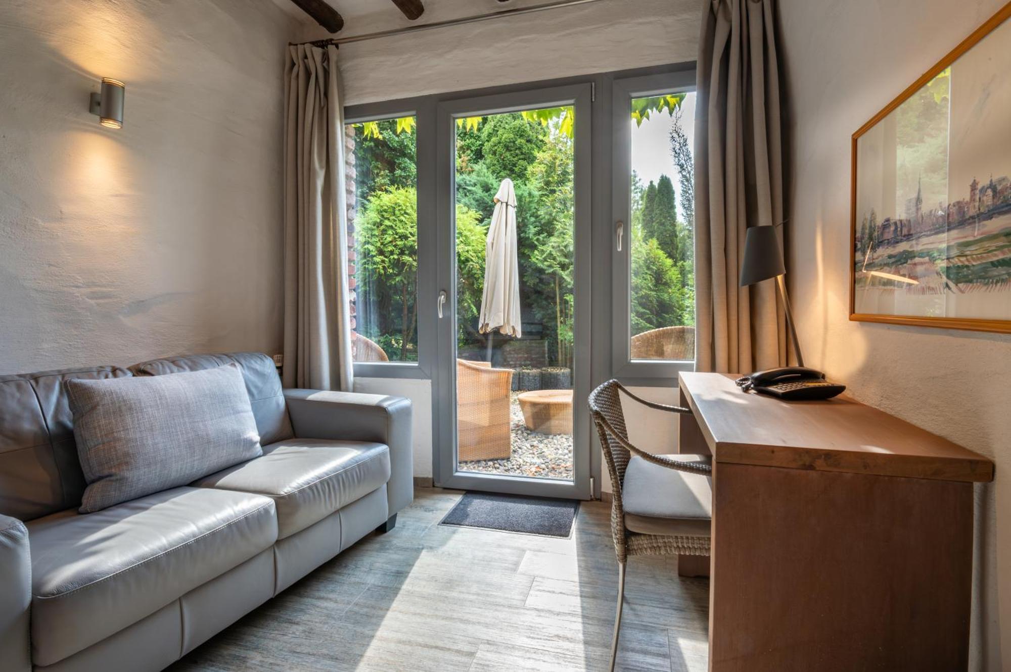Hotel Land Gut Hoehne Mettmann Kültér fotó