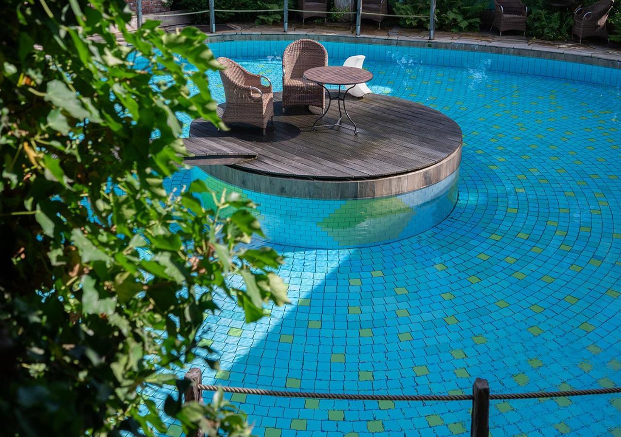 Hotel Land Gut Hoehne Mettmann Kültér fotó