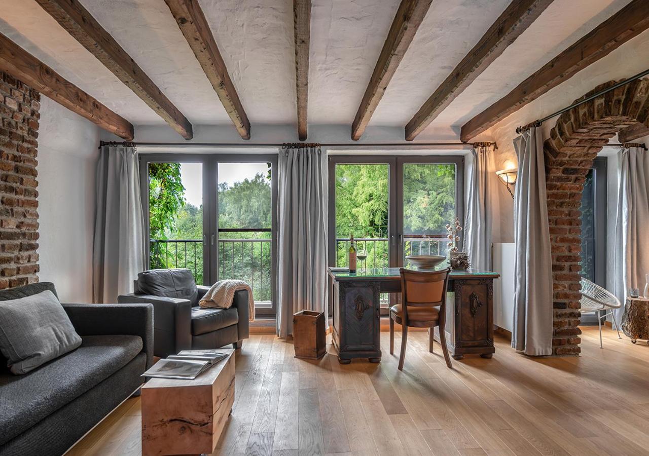 Hotel Land Gut Hoehne Mettmann Kültér fotó