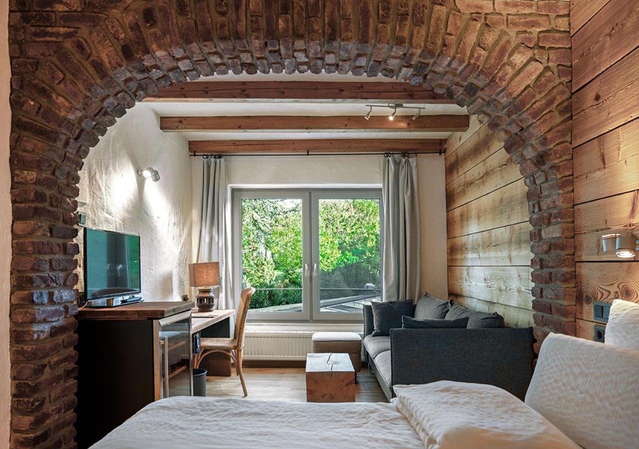 Hotel Land Gut Hoehne Mettmann Kültér fotó