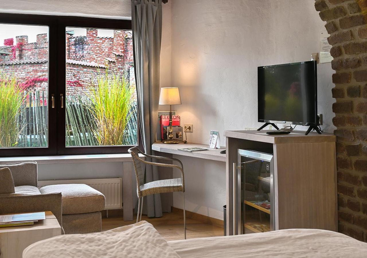 Hotel Land Gut Hoehne Mettmann Kültér fotó