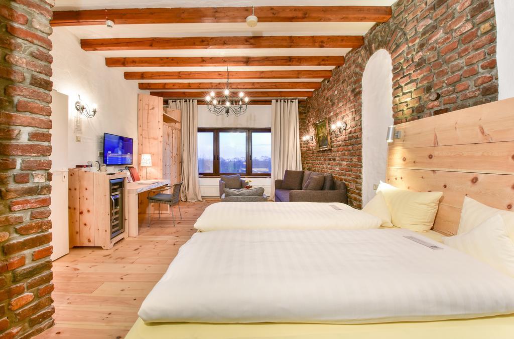 Hotel Land Gut Hoehne Mettmann Kültér fotó