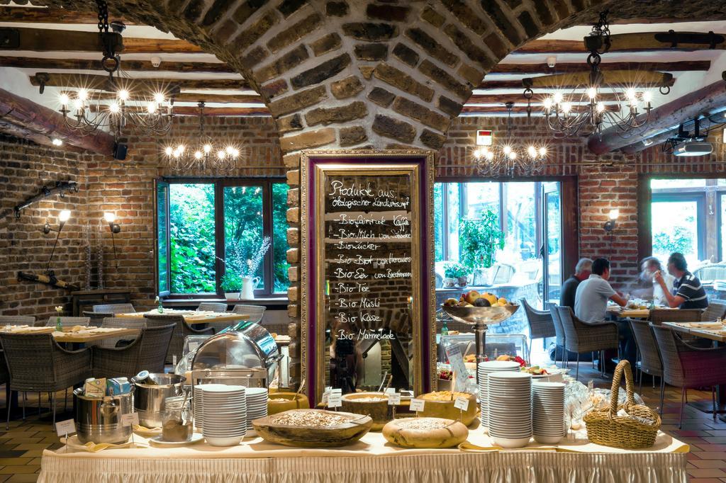 Hotel Land Gut Hoehne Mettmann Kültér fotó